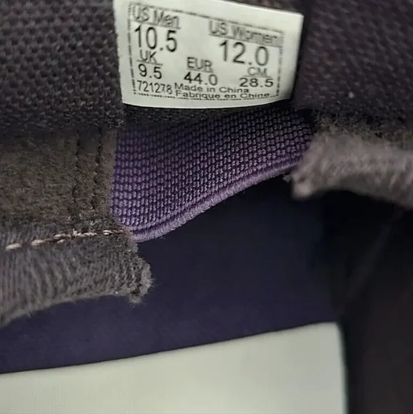 VANS VAULT x TAKA HAYASHI UA TH Style 47 Huarache LX Shoes Sz 10.5 Men/ 12 Women - Picture 8 of 10